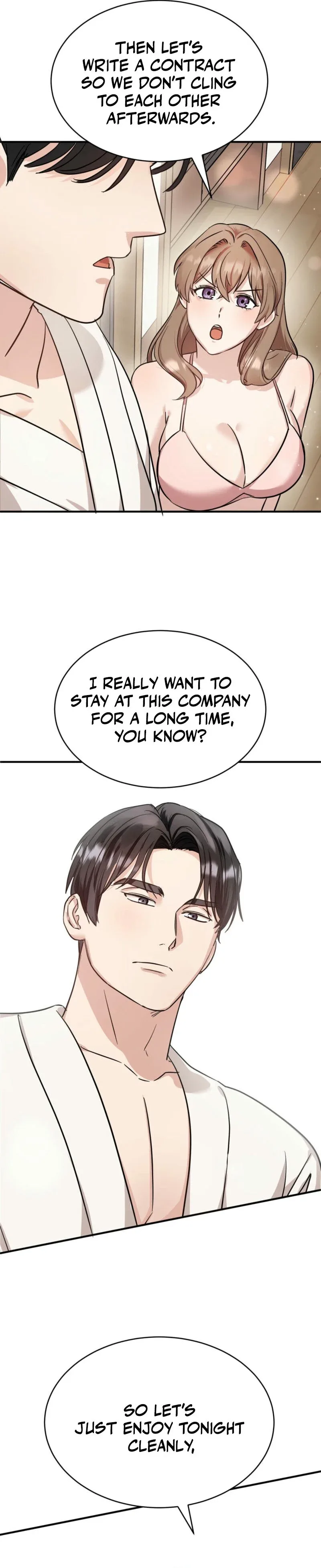 Team Leader, Why Are You Carrying a Whale? Chapter 2 page 29