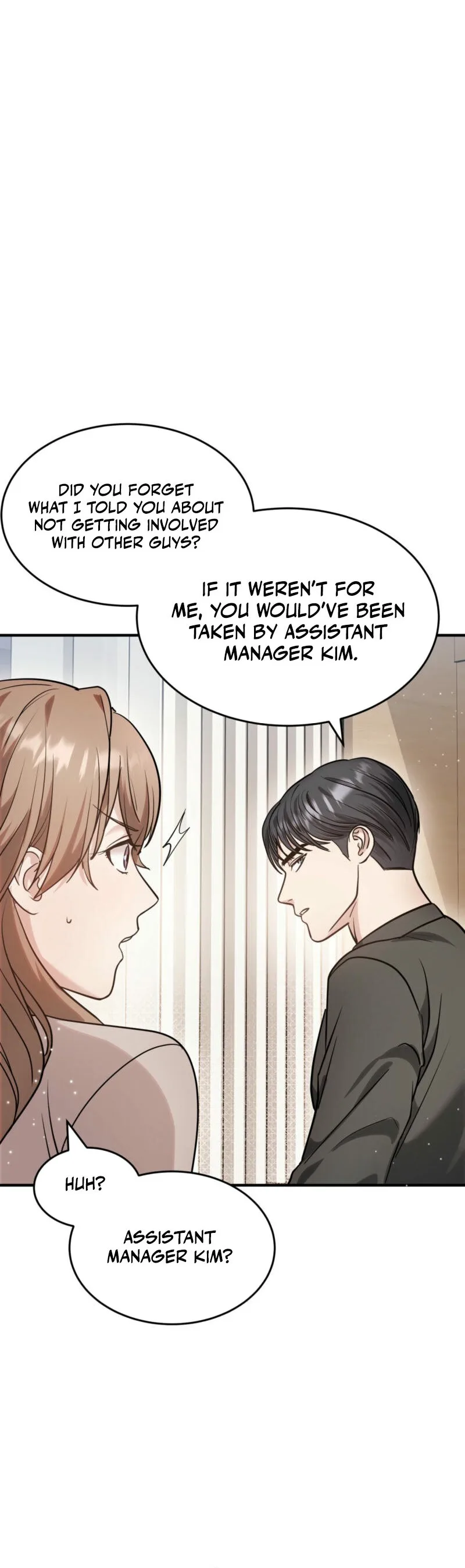 Team Leader, Why Are You Carrying a Whale? Chapter 5 page 11
