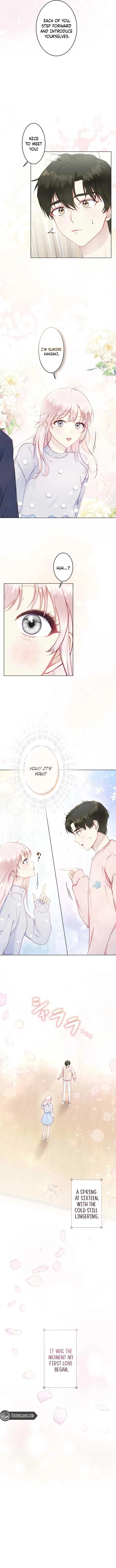 Tell Me Your Favorite! Chapter 6 page 9
