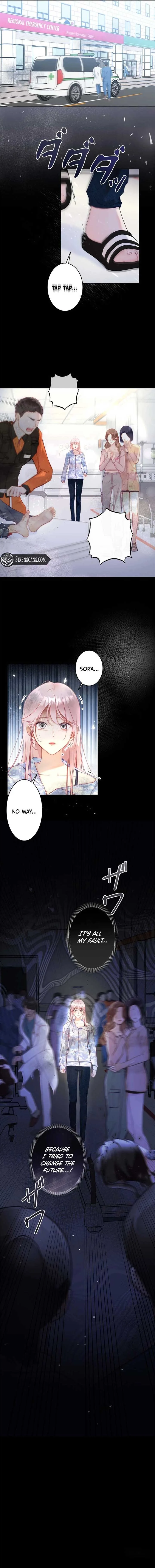 Tell Me Your Favorite! Chapter 10 page 8