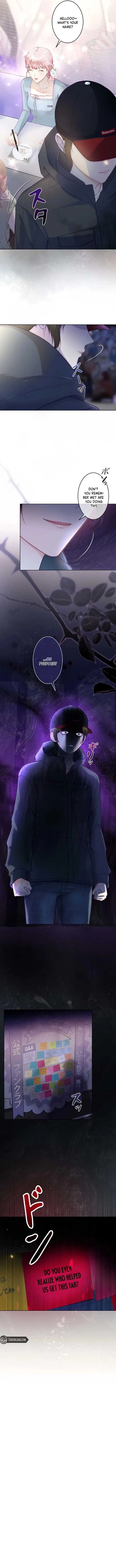 Tell Me Your Favorite! Chapter 17 page 9