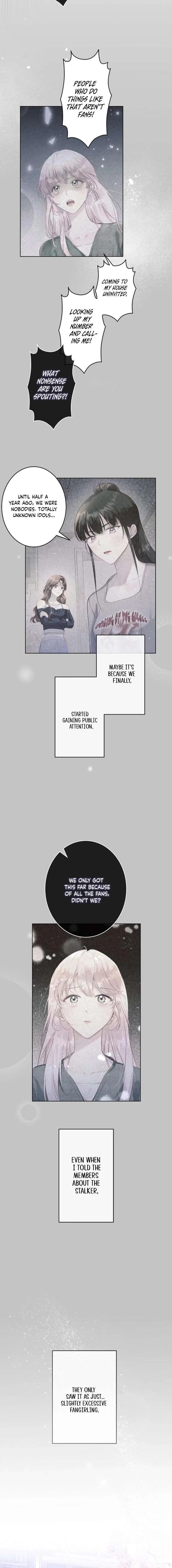 Tell Me Your Favorite! Chapter 21 page 3