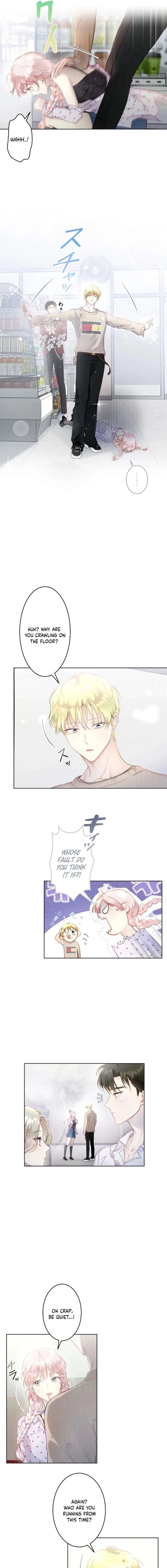 Tell Me Your Favorite! Chapter 21 page 8