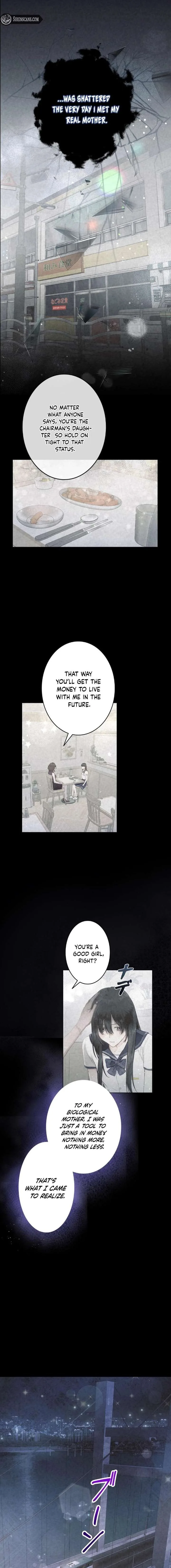 Tell Me Your Favorite! Chapter 20 page 11