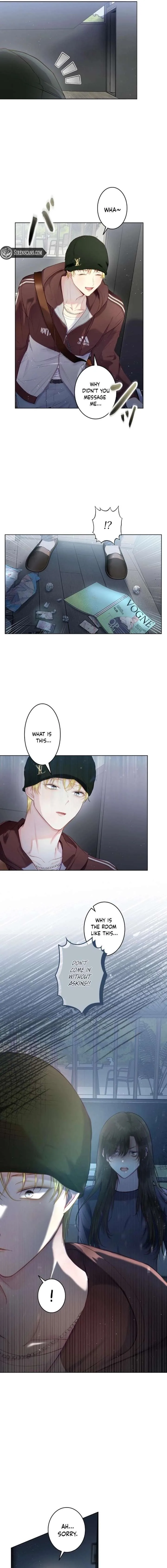 Tell Me Your Favorite! Chapter 20 page 3