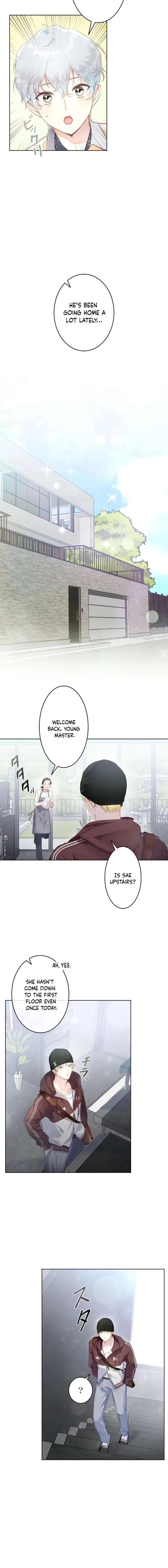 Tell Me Your Favorite! Chapter 20 page 2