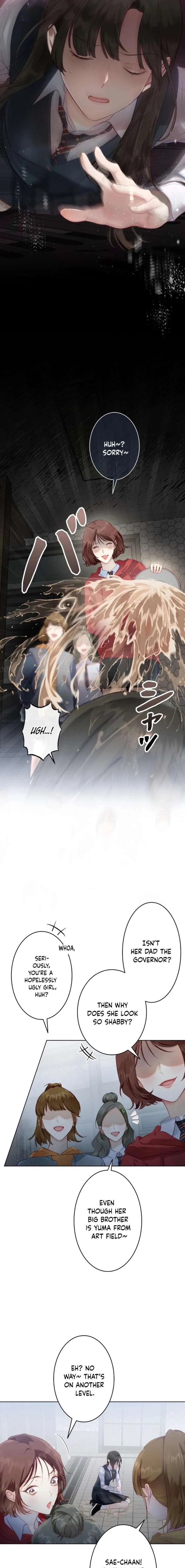 Tell Me Your Favorite! Chapter 20 page 7
