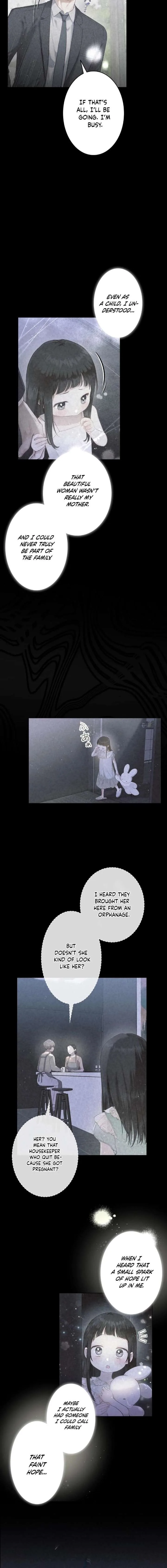Tell Me Your Favorite! Chapter 20 page 10