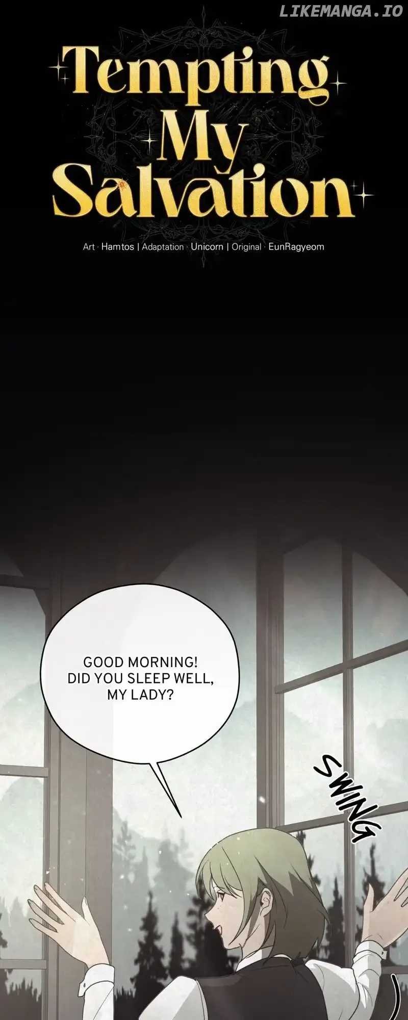 Tempting My Salvation Chapter 2 page 14