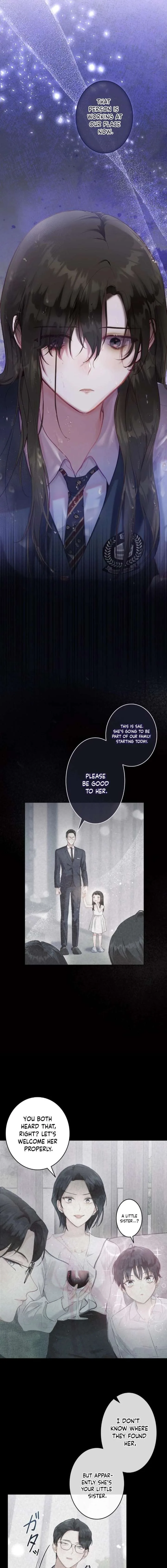 Tell Me Your Favorite! Chapter 20 page 9