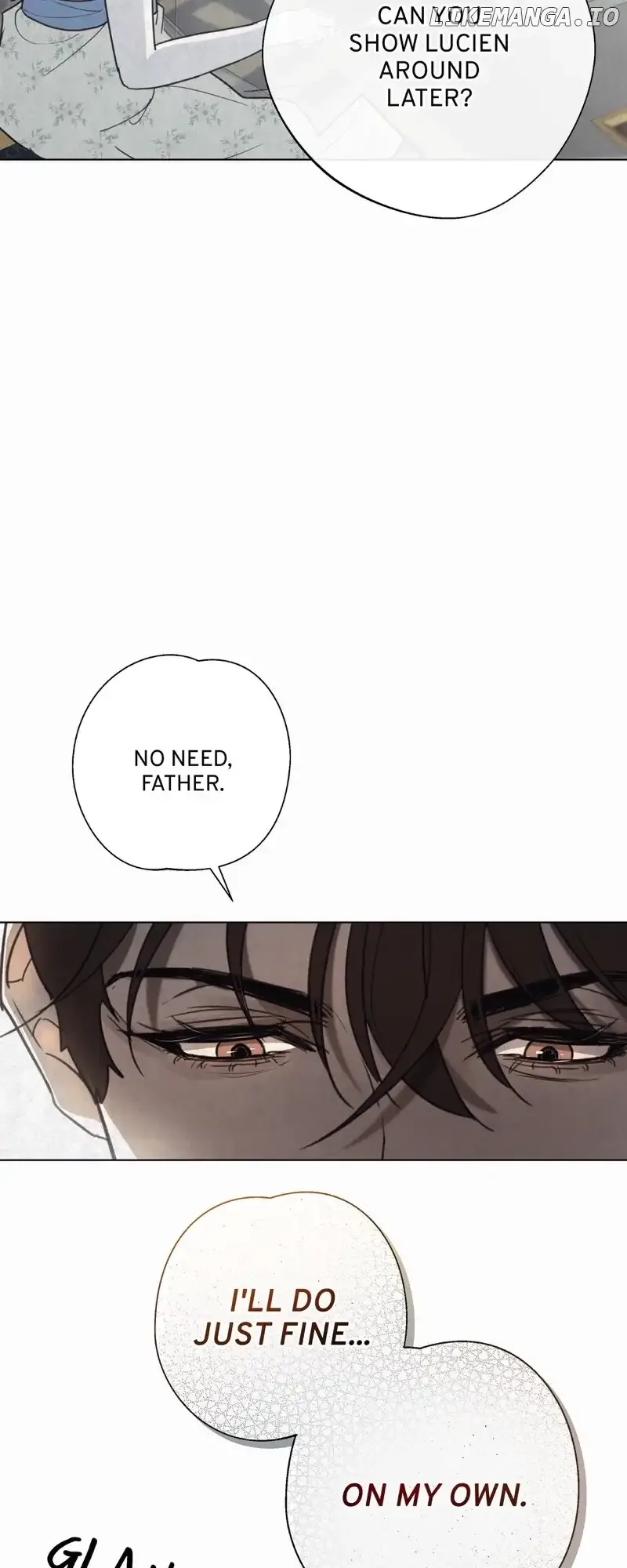 Tempting My Salvation Chapter 2 page 39