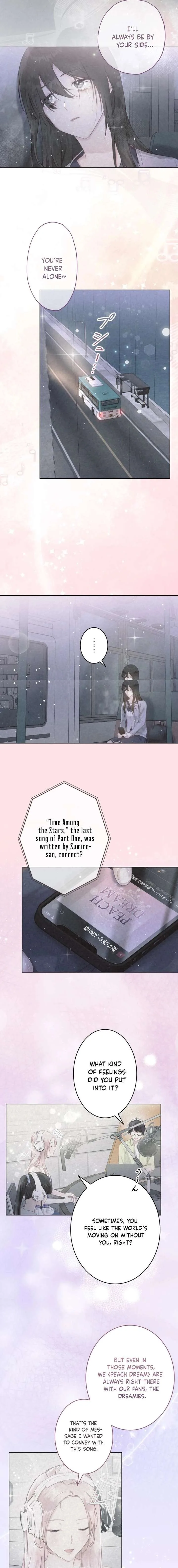 Tell Me Your Favorite! Chapter 20 page 13