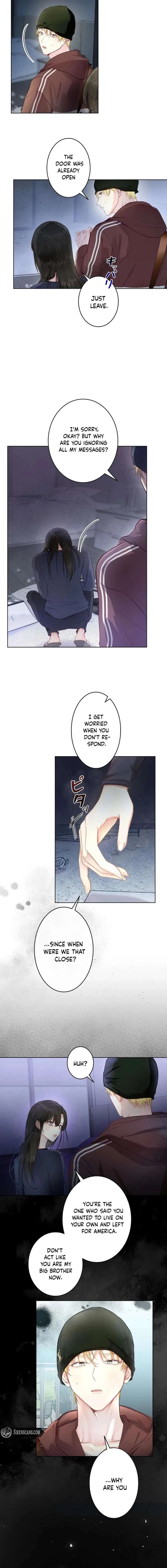 Tell Me Your Favorite! Chapter 20 page 4