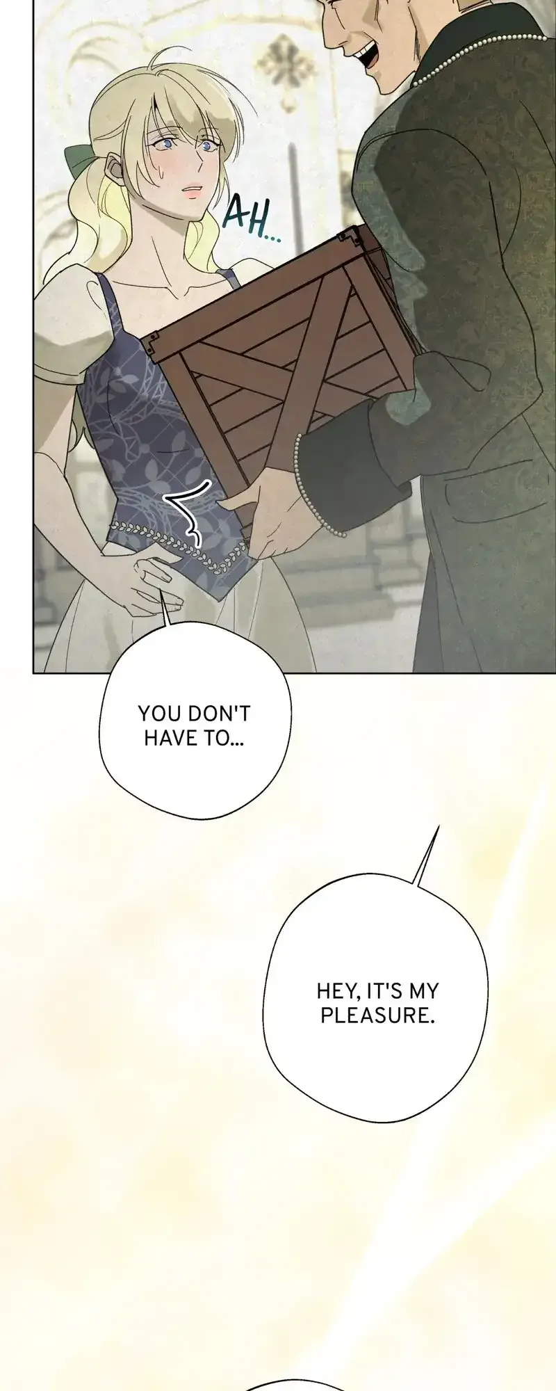 Tempting My Salvation Chapter 21 page 41