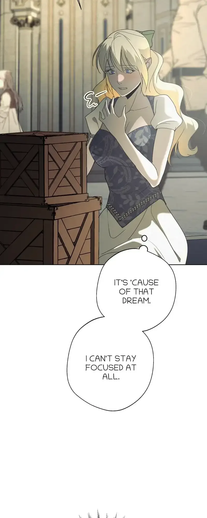 Tempting My Salvation Chapter 21 page 35