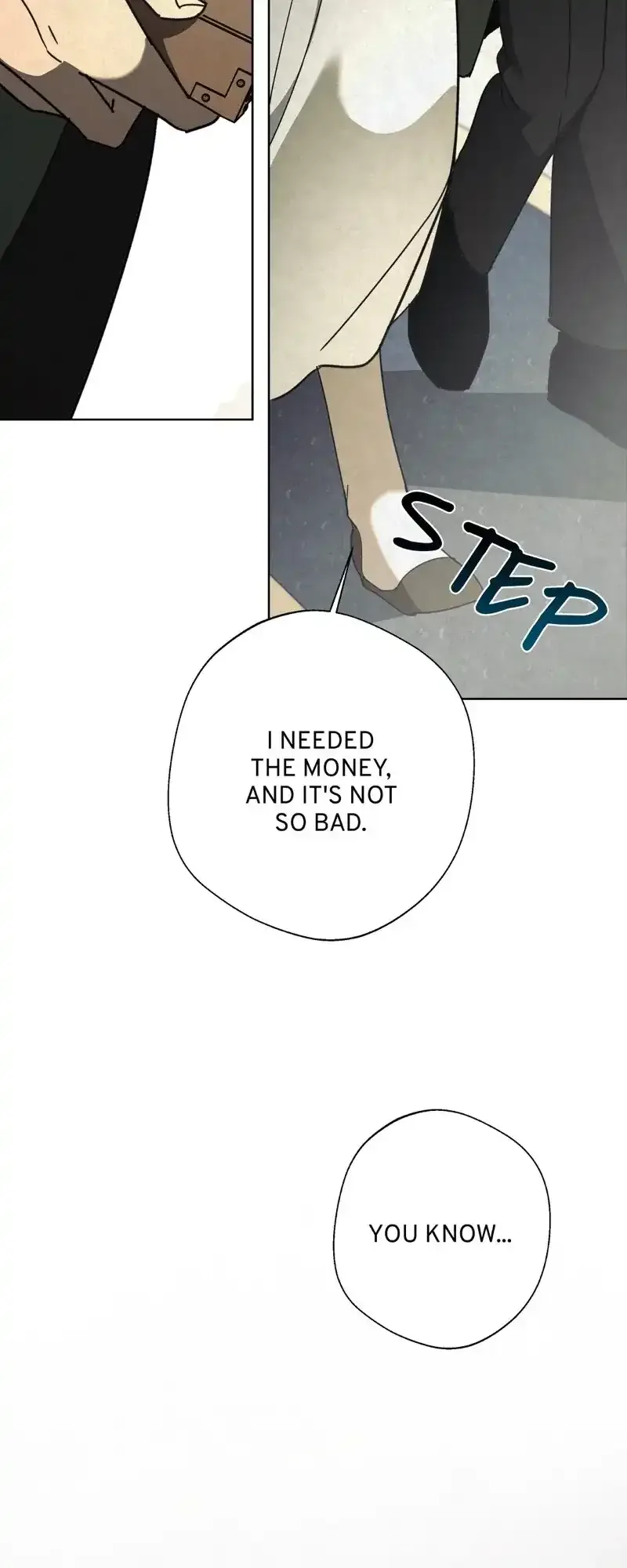 Tempting My Salvation Chapter 21 page 43