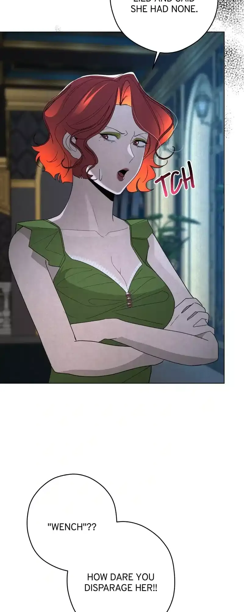 Tempting My Salvation Chapter 51 page 20