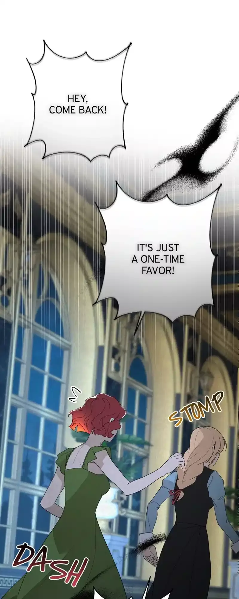 Tempting My Salvation Chapter 51 page 23