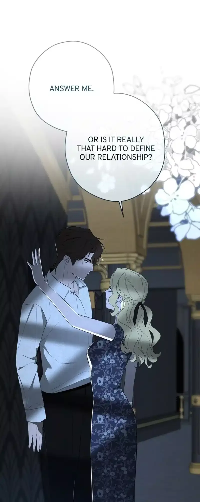 Tempting My Salvation Chapter 51 page 40