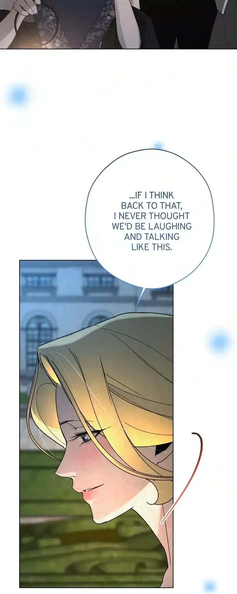 Tempting My Salvation Chapter 51 page 11