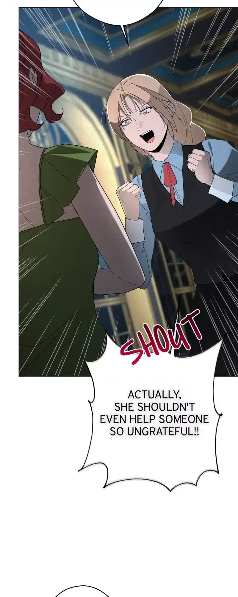 Tempting My Salvation Chapter 51 page 21