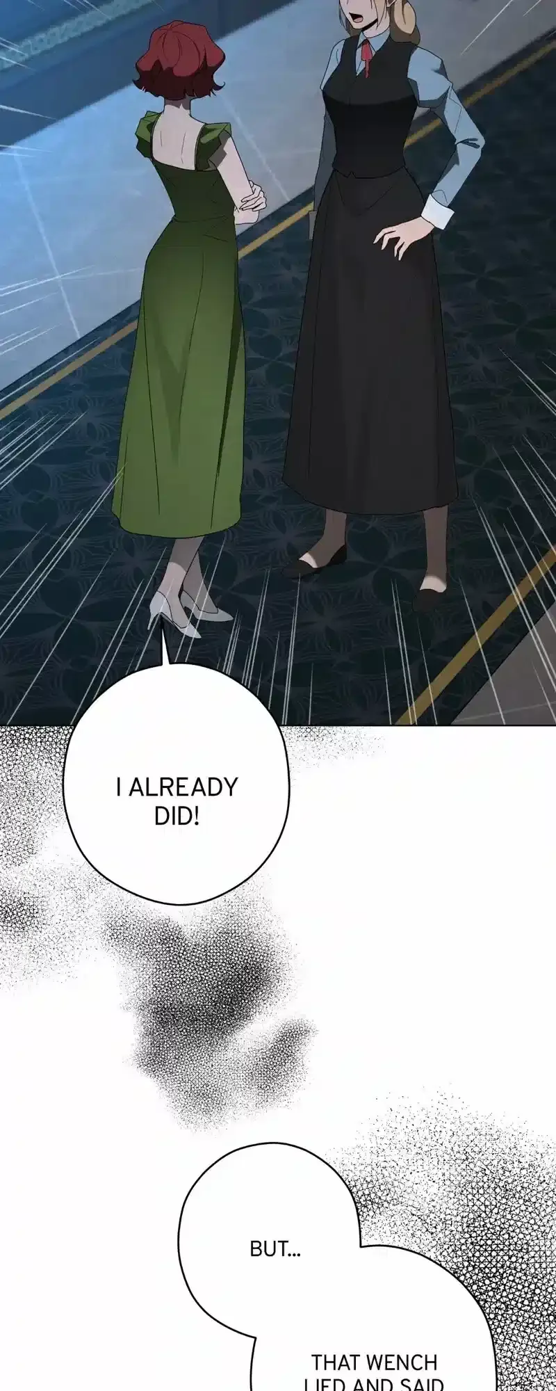 Tempting My Salvation Chapter 51 page 19