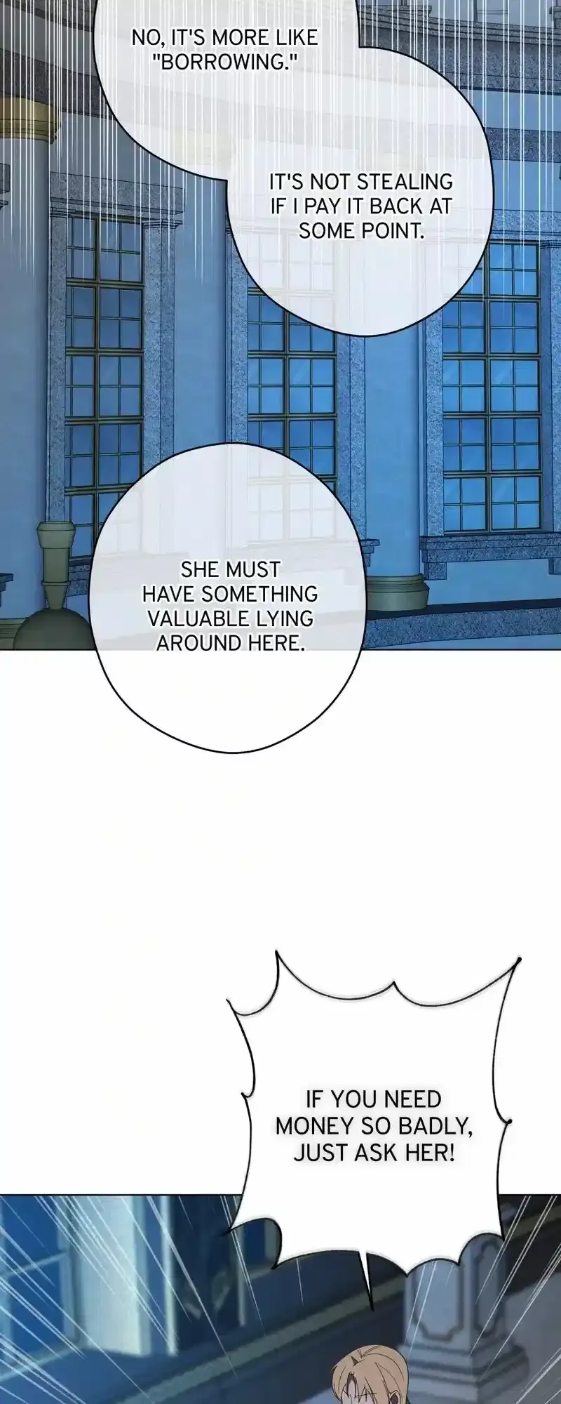 Tempting My Salvation Chapter 51 page 18
