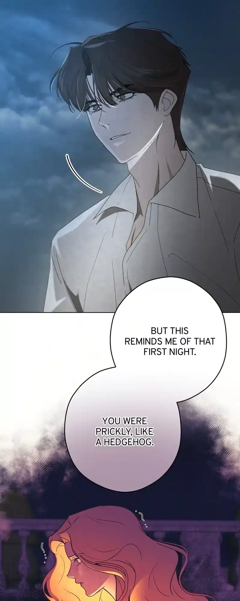 Tempting My Salvation Chapter 51 page 8