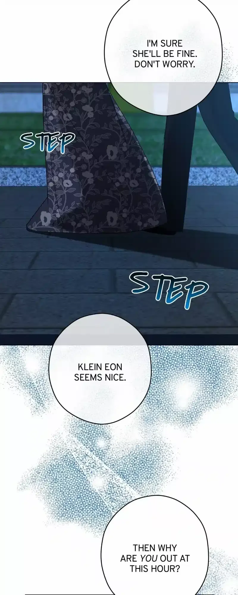 Tempting My Salvation Chapter 51 page 6