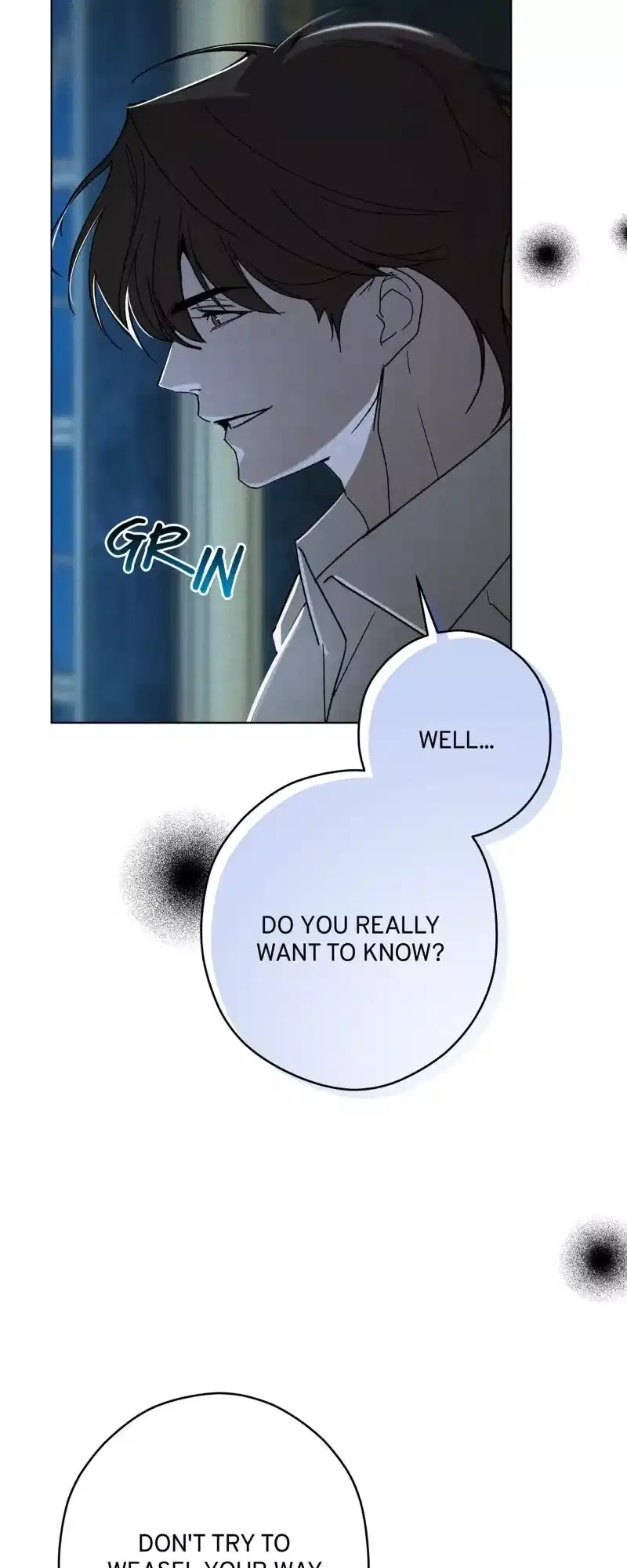 Tempting My Salvation Chapter 51 page 37