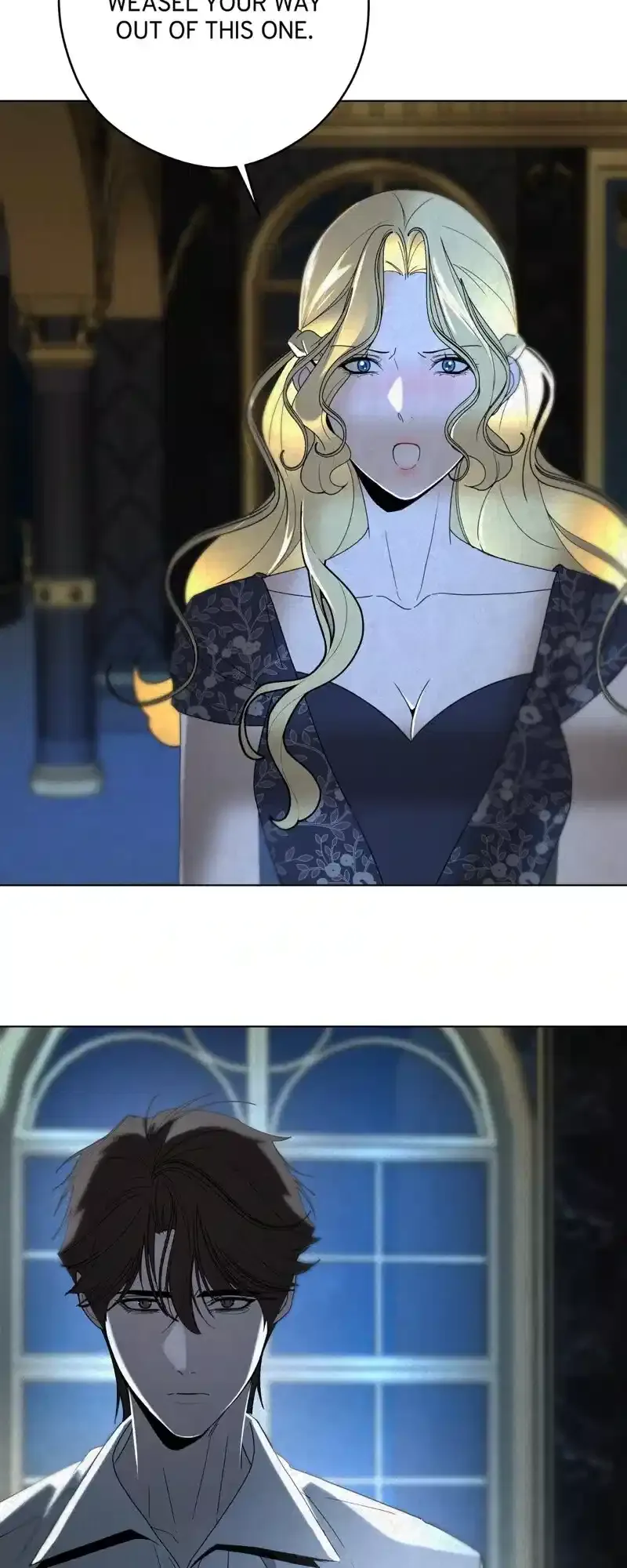 Tempting My Salvation Chapter 51 page 38