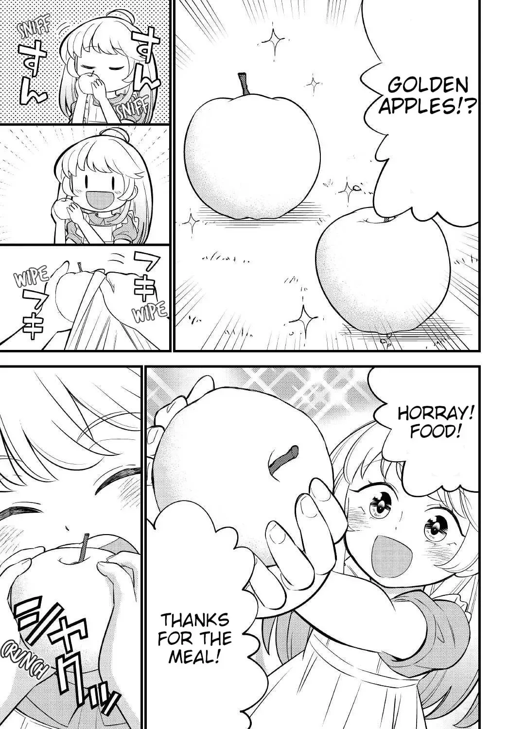 Tensei Youjo wa Owabi Cheat de Isekai Going My Way Chapter 1 page 33