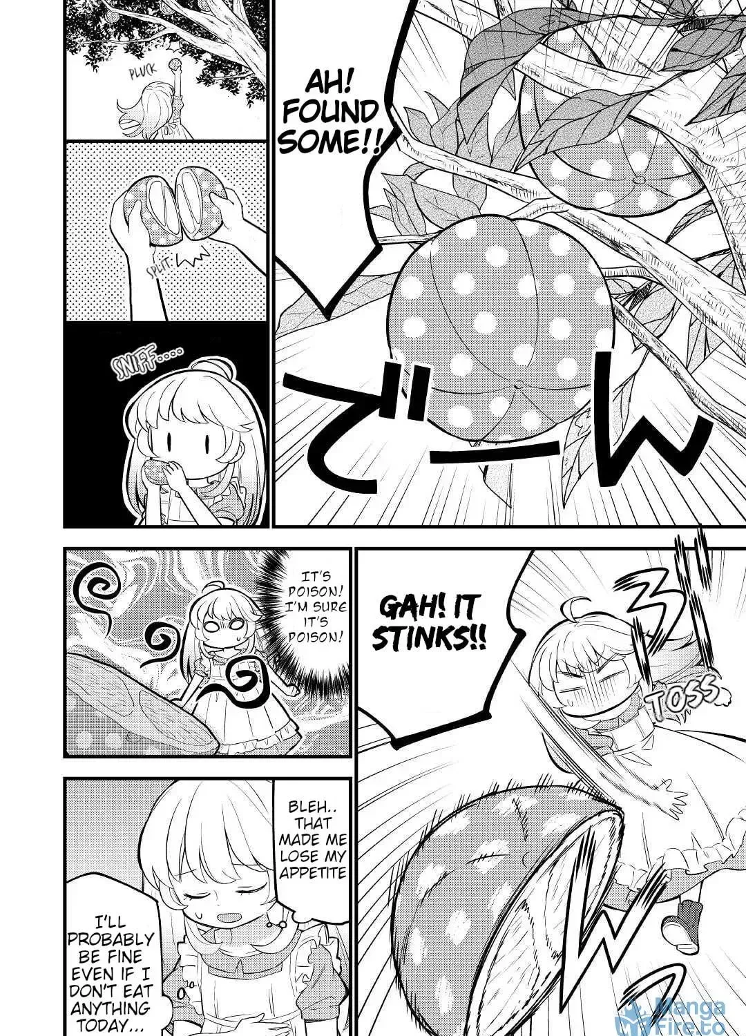 Tensei Youjo wa Owabi Cheat de Isekai Going My Way Chapter 1 page 23