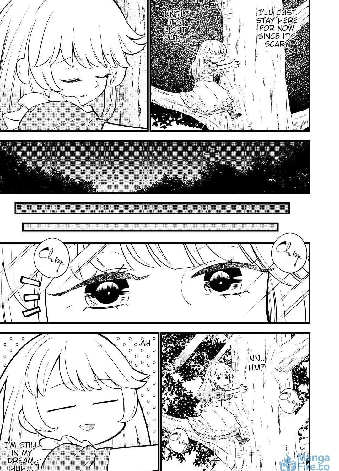 Tensei Youjo wa Owabi Cheat de Isekai Going My Way Chapter 1 page 29