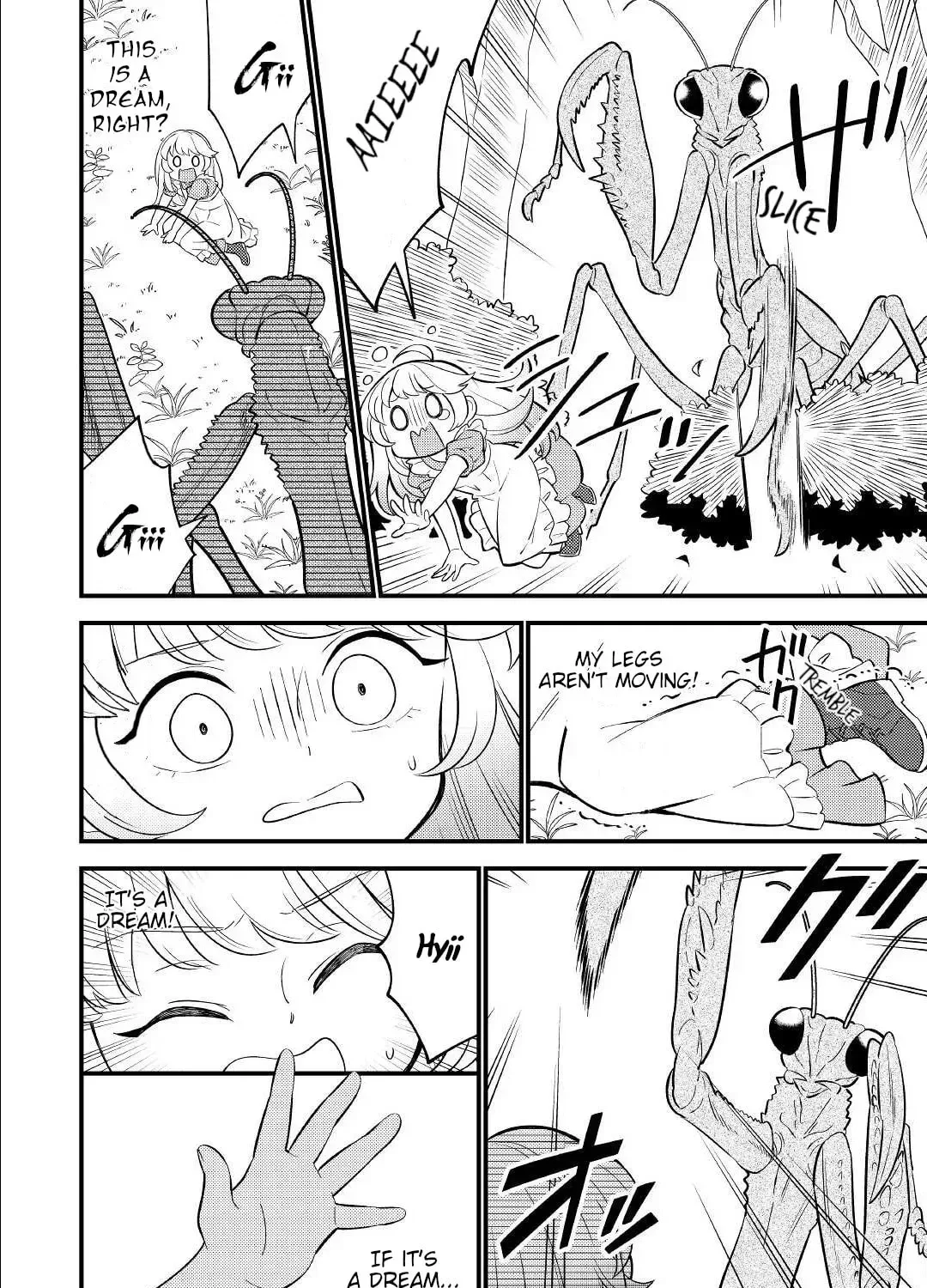 Tensei Youjo wa Owabi Cheat de Isekai Going My Way Chapter 1 page 7