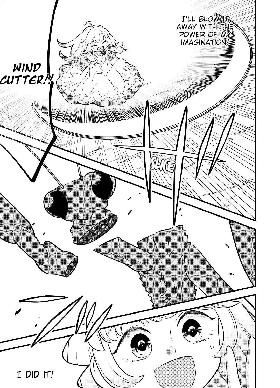 Tensei Youjo wa Owabi Cheat de Isekai Going My Way Chapter 1 page 9