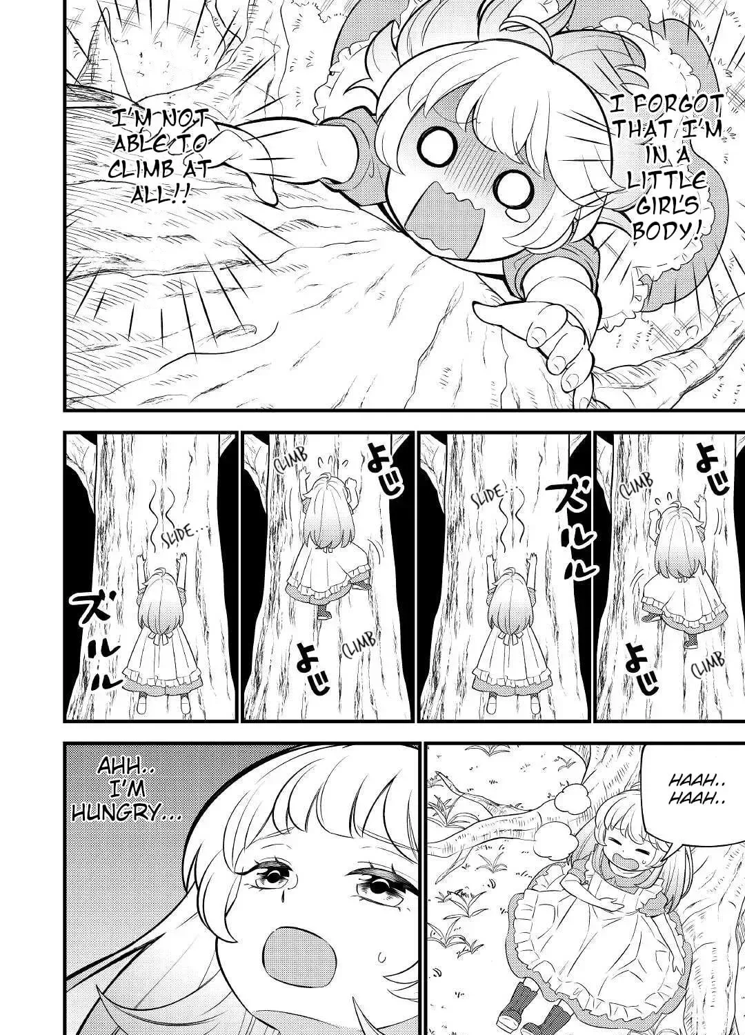 Tensei Youjo wa Owabi Cheat de Isekai Going My Way Chapter 1 page 19