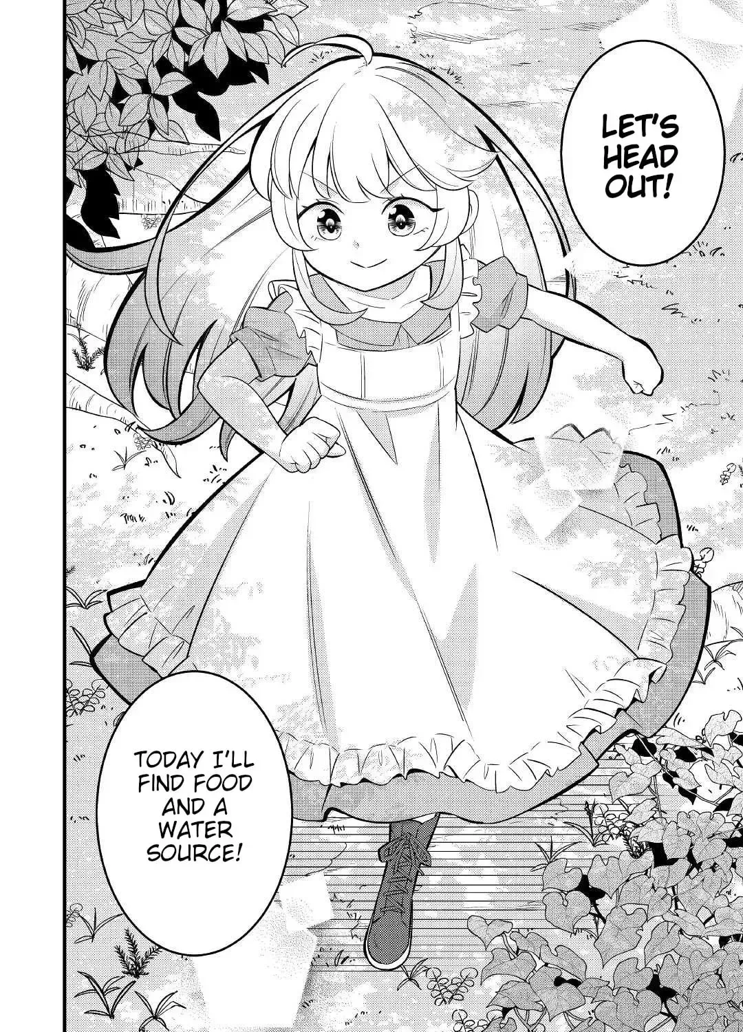 Tensei Youjo wa Owabi Cheat de Isekai Going My Way Chapter 1 page 43
