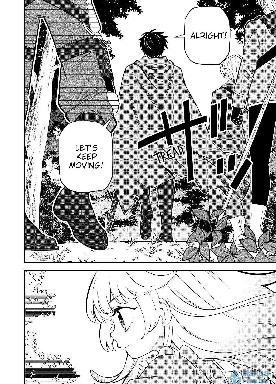 Tensei Youjo wa Owabi Cheat de Isekai Going My Way Chapter 1 page 47