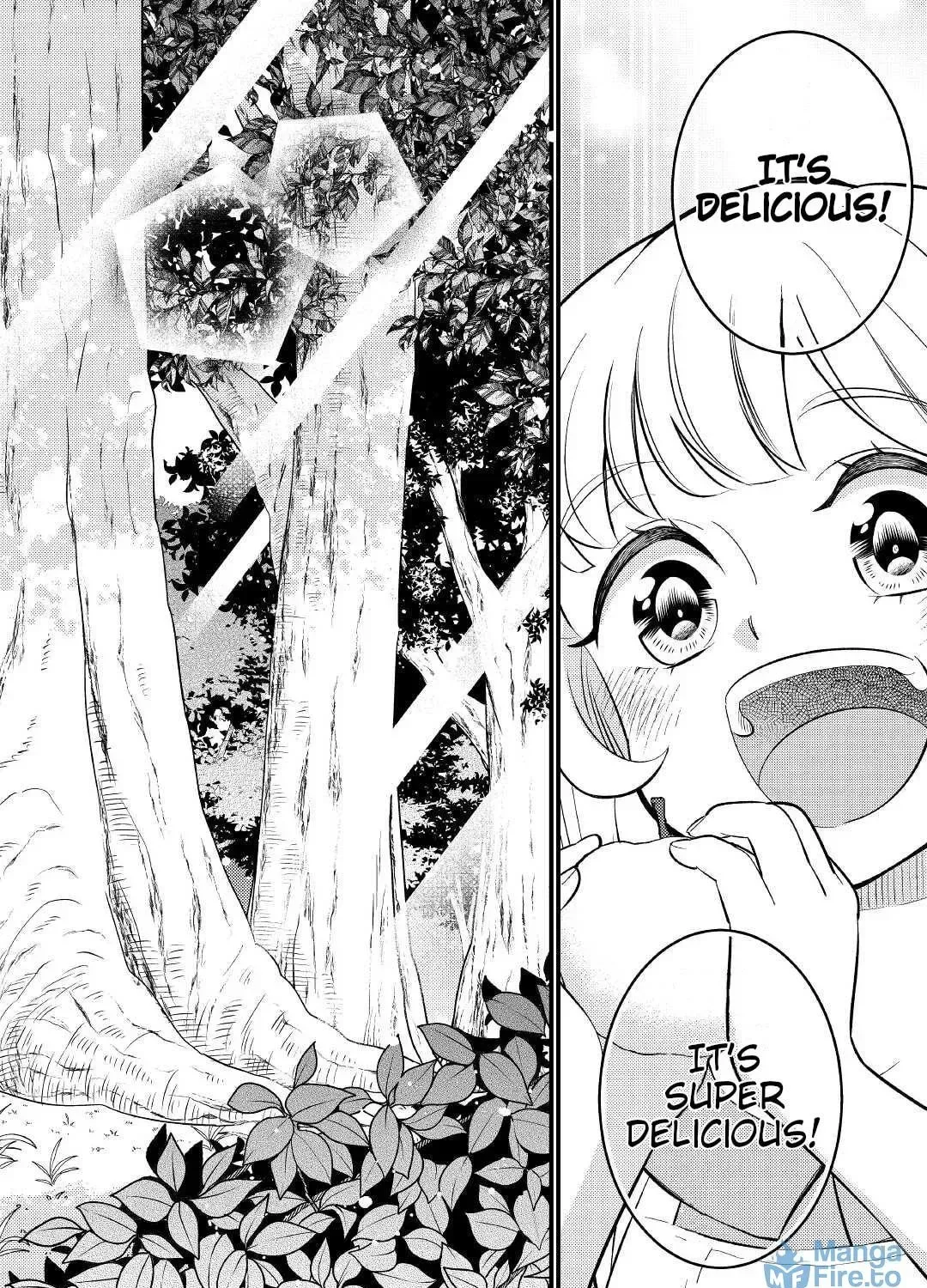 Tensei Youjo wa Owabi Cheat de Isekai Going My Way Chapter 1 page 35