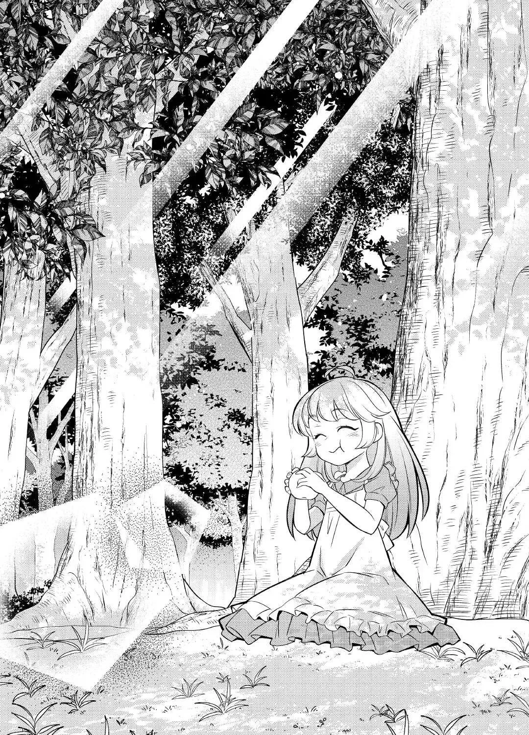 Tensei Youjo wa Owabi Cheat de Isekai Going My Way Chapter 1 page 37