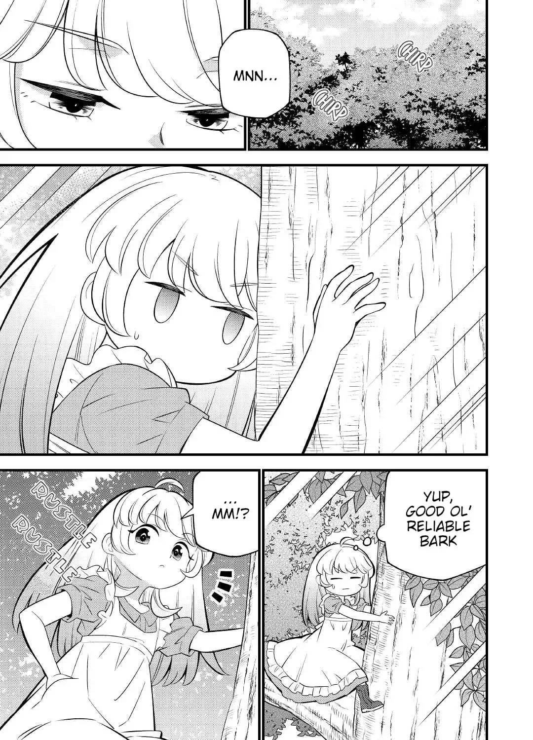 Tensei Youjo wa Owabi Cheat de Isekai Going My Way Chapter 2 page 9