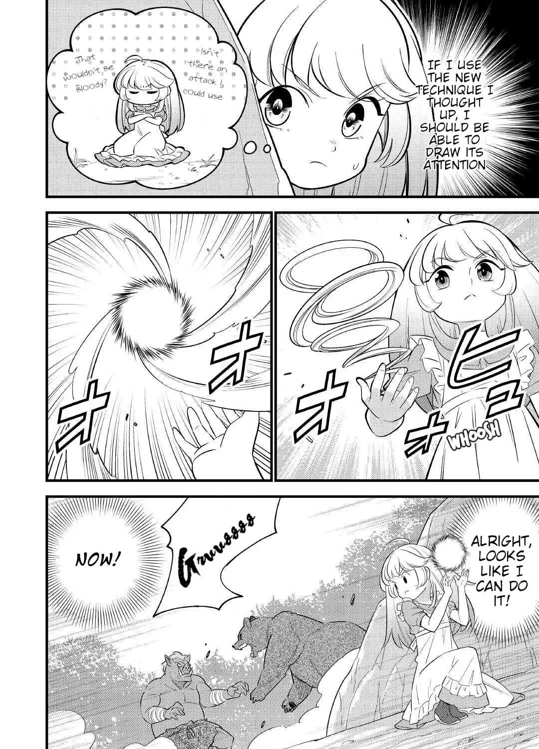 Tensei Youjo wa Owabi Cheat de Isekai Going My Way Chapter 3 page 3