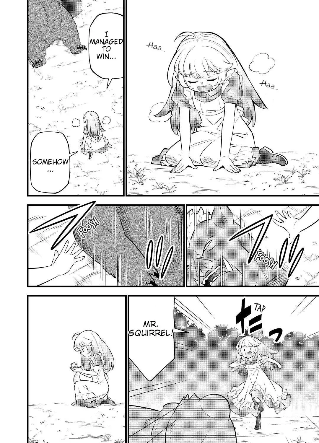 Tensei Youjo wa Owabi Cheat de Isekai Going My Way Chapter 3 page 19
