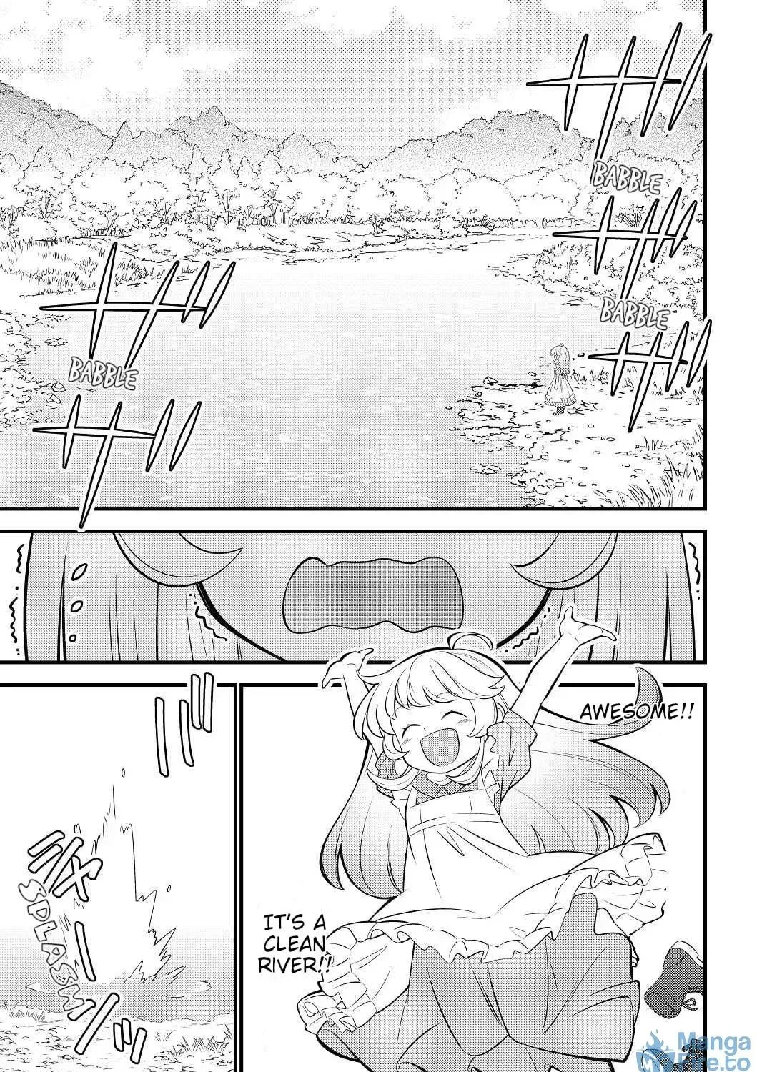 Tensei Youjo wa Owabi Cheat de Isekai Going My Way Chapter 2 page 17