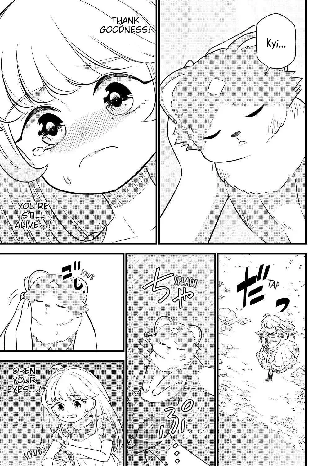 Tensei Youjo wa Owabi Cheat de Isekai Going My Way Chapter 3 page 21