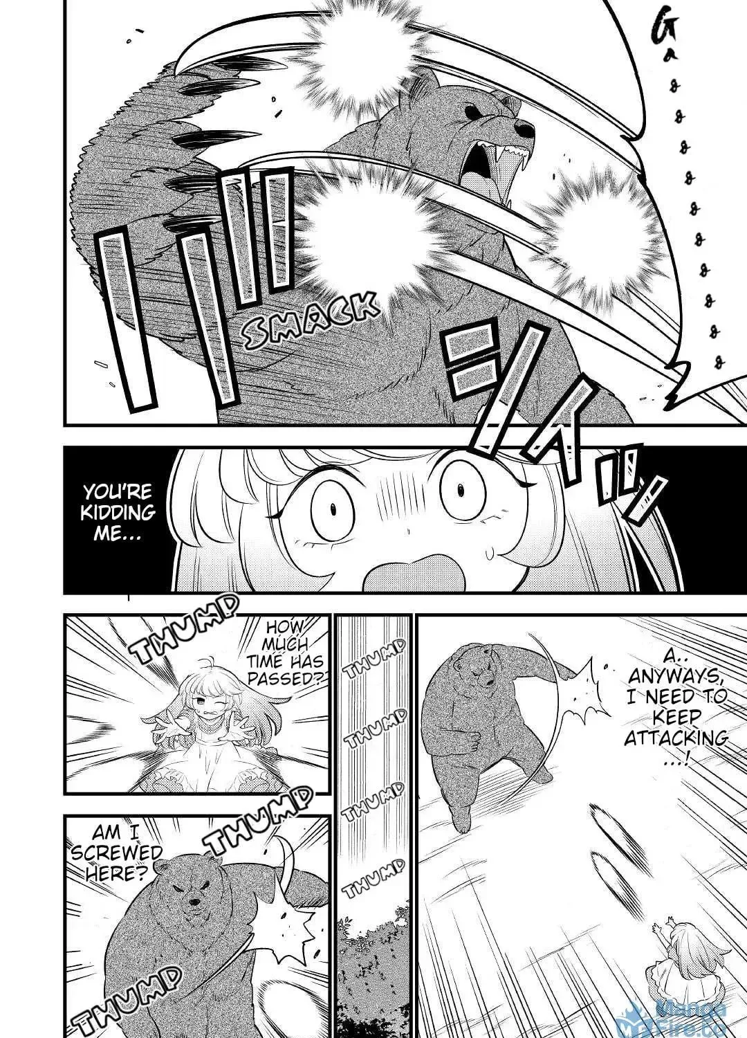 Tensei Youjo wa Owabi Cheat de Isekai Going My Way Chapter 3 page 11