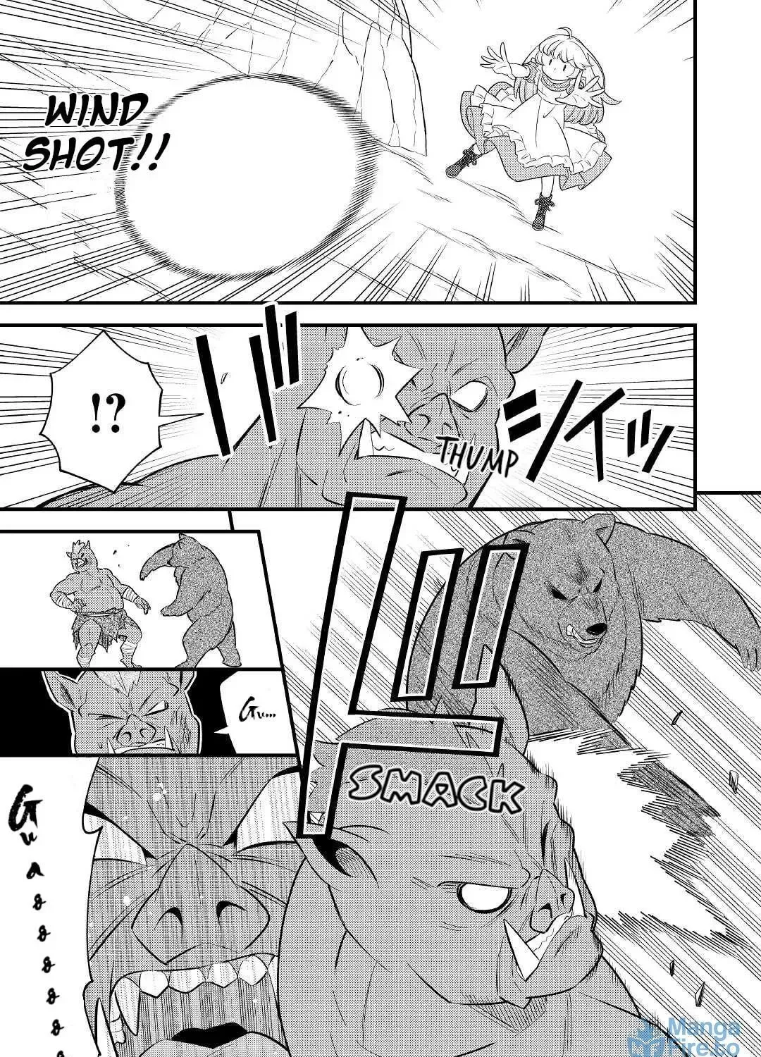 Tensei Youjo wa Owabi Cheat de Isekai Going My Way Chapter 3 page 5