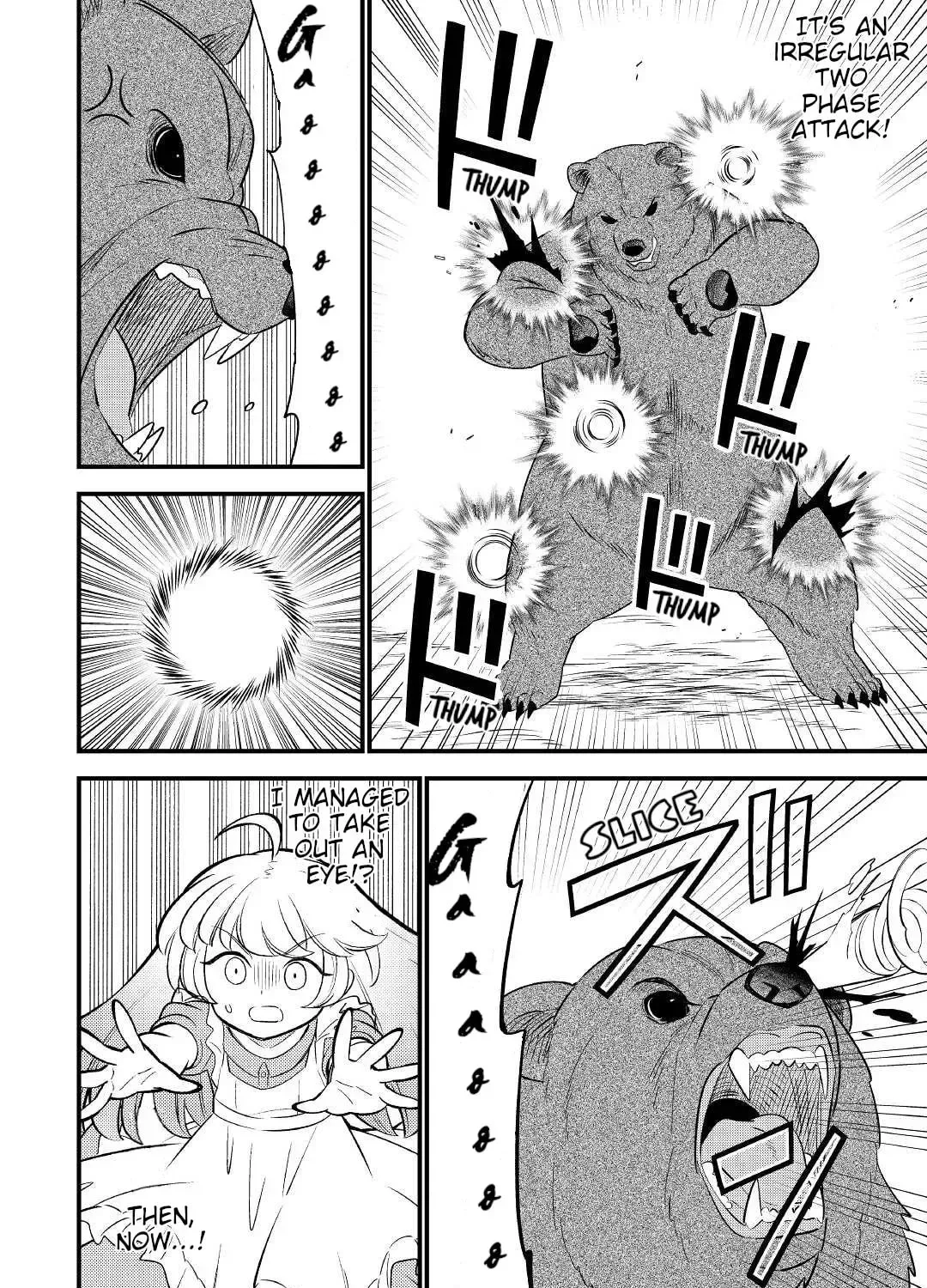 Tensei Youjo wa Owabi Cheat de Isekai Going My Way Chapter 3 page 15