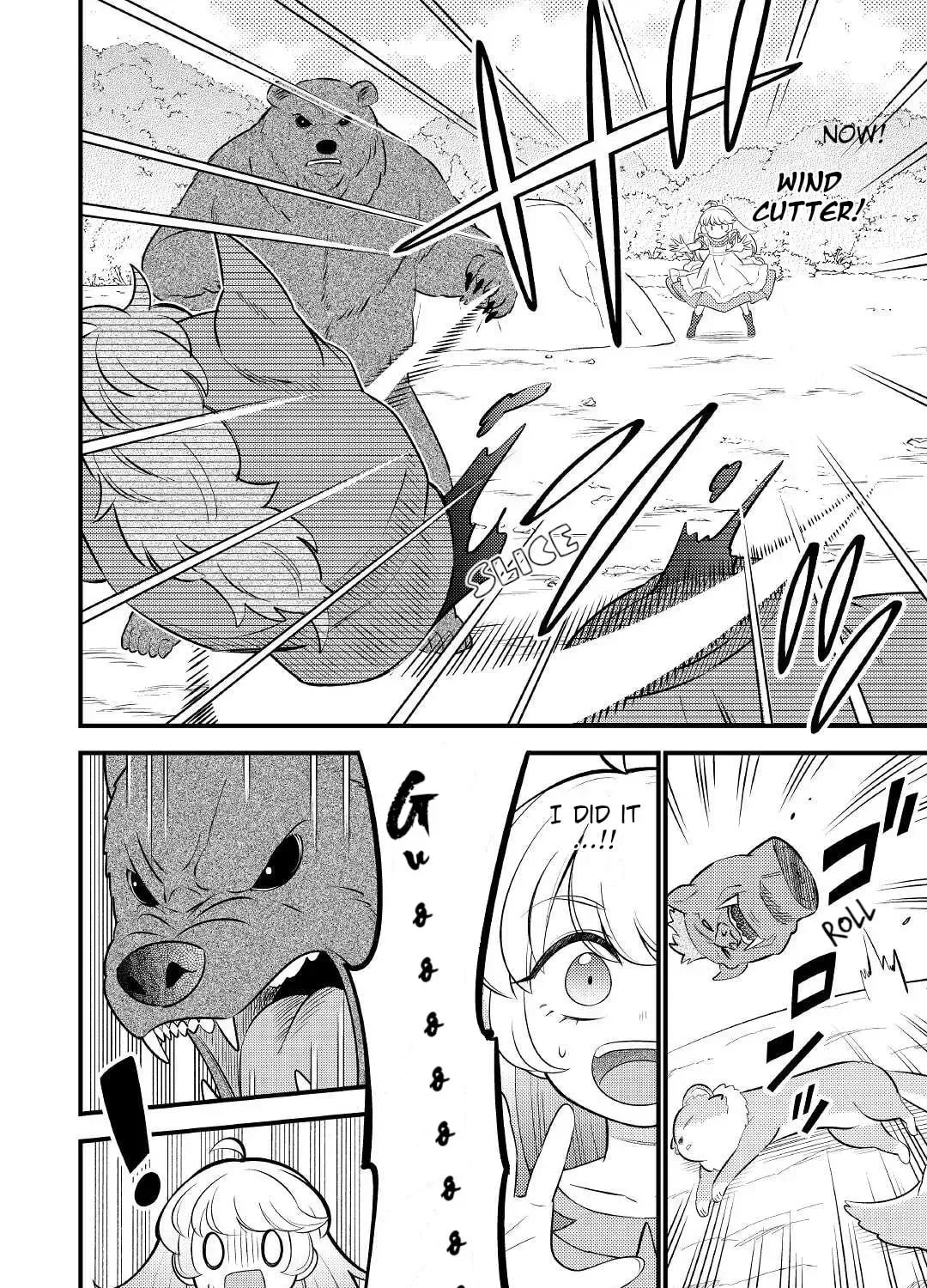 Tensei Youjo wa Owabi Cheat de Isekai Going My Way Chapter 3 page 7